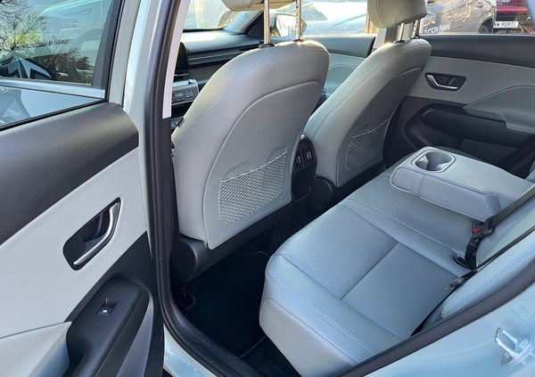 Hyundai Kona cena 141000 przebieg: 3700, rok produkcji 2023 z Rydułtowy małe 121